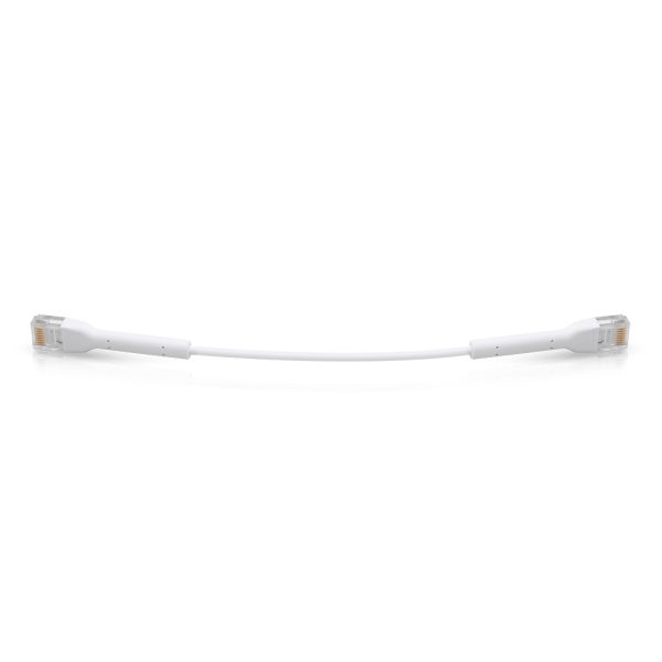 Ubiquiti UniFi Ethernet Patch Cable cable de red Blanco 0.1 m Cat6 - Imagen 3
