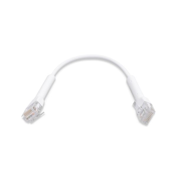Ubiquiti UniFi Ethernet Patch Cable cable de red Blanco 0.1 m Cat6 - Imagen 2
