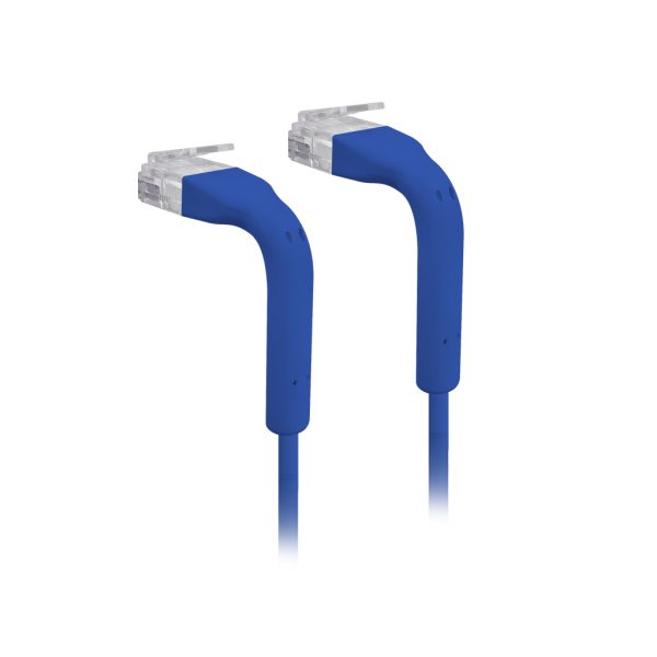 Ubiquiti UniFi Ethernet Patch Cable cable de red Azul 0.22 m Cat6 - Imagen 4