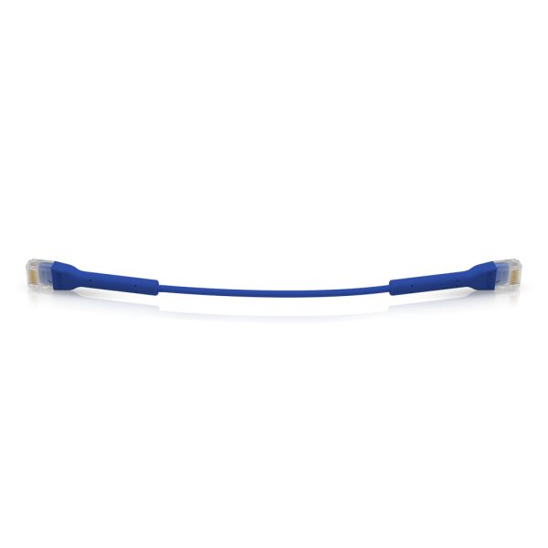 Ubiquiti UniFi Ethernet Patch Cable cable de red Azul 0.22 m Cat6 - Imagen 3