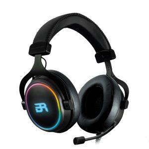 Balam Rush Orphix Auriculares Alámbrico Diadema Juego Negro