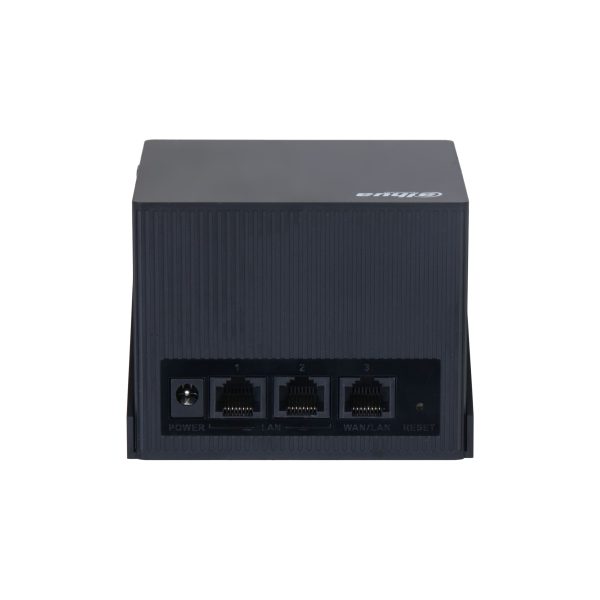 Dahua Technology MAX18 Doble banda (2,4 GHz / 5 GHz) Wi-Fi 6 (802.11ax) Negro 3 Interno - Imagen 3