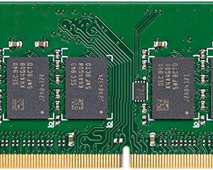 Synology D4ES01-8G módulo de memoria 8 GB 1 x 8 GB DDR4 ECC