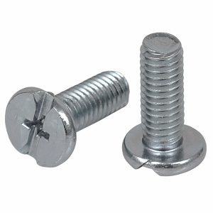 Intellinet Bote con 50 juegos de tornillerнa enjaulada 12-24