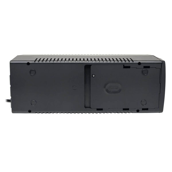 Tripp Lite OMNIVS1200LCD UPS No Break OmniVS Interactivo de 1200VA 600W con 8 Tomacorrientes – AVR, 120V, 50Hz / 60Hz, LCD, USB, Torre - Imagen 4