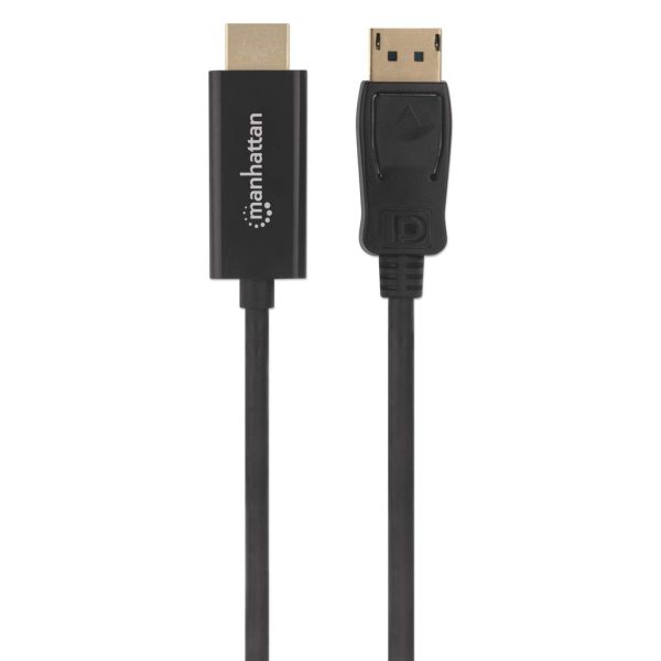 Manhattan Cable DisplayPort a HDMI 1080p - Imagen 4