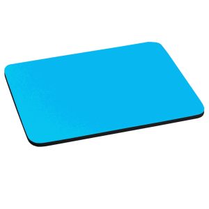 BRobotix 144755-3 alfombrilla para ratón Turquesa