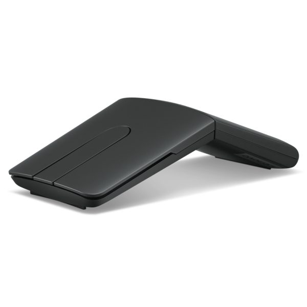 Lenovo 4Y50U45359 ratón Oficina Ambidiestro RF inalámbrico + bluetooth Óptico 1600 DPI - Imagen 2