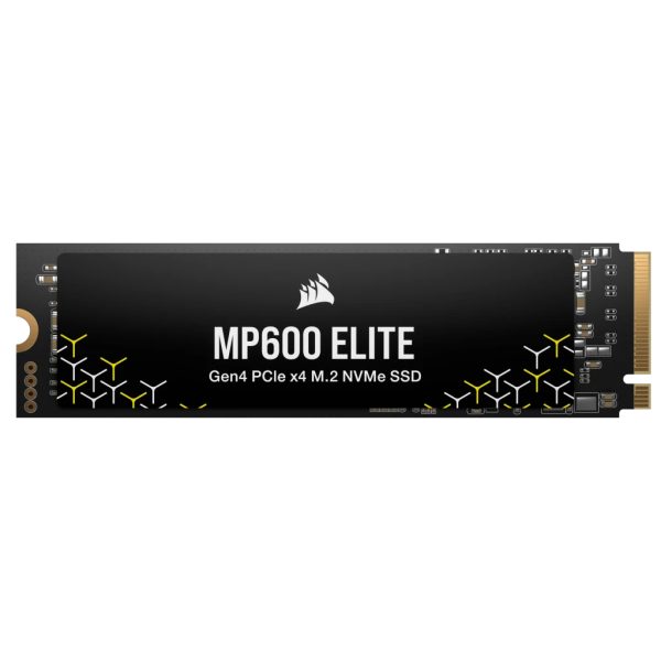 Corsair MP600 ELITE 1 TB M.2 PCI Express 4.0 NVMe 3D TLC - Imagen 3