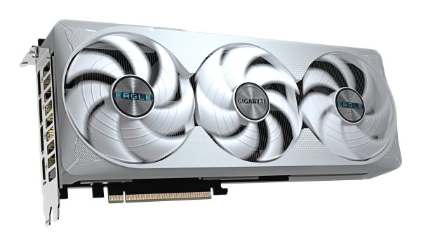 GIGABYTE GeForce RTX 5070 Ti EAGLE OC ICE SFF 16G NVIDIA 16 GB GDDR7 - Imagen 3