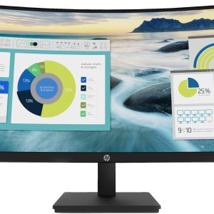 HP Monitor curvo P34hc G4 WQHD USB-C
