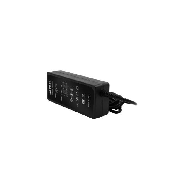 Acteck Energon Roam CU494 Universal Negro Corriente alterna Interior - Imagen 4