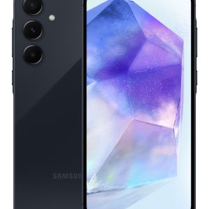 Samsung Galaxy A55 5G SM-A556E 16,8 cm (6.6") Ranura híbrida Dual SIM Android 14 USB Tipo C 8 GB 128 GB 5000 mAh Marina
