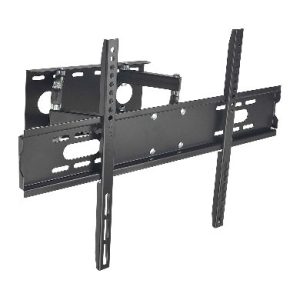 BRobotix 6006245 soporte para pantalla plana 2.16 m (85") Pared Negro