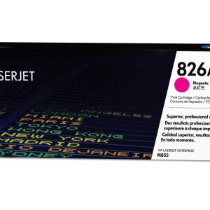HP Cartucho de tóner original LaserJet 826A magenta