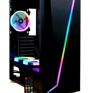 Yeyian Armageddon 2200 Full Tower Negro