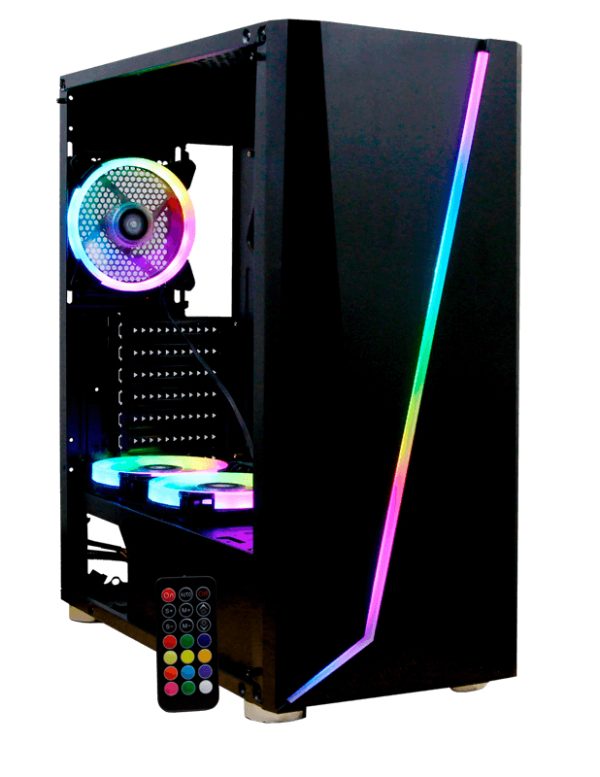 Yeyian Armageddon 2200 Full Tower Negro