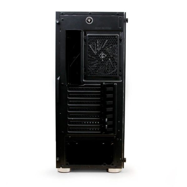 Yeyian Armageddon 2200 Full Tower Negro - Imagen 3
