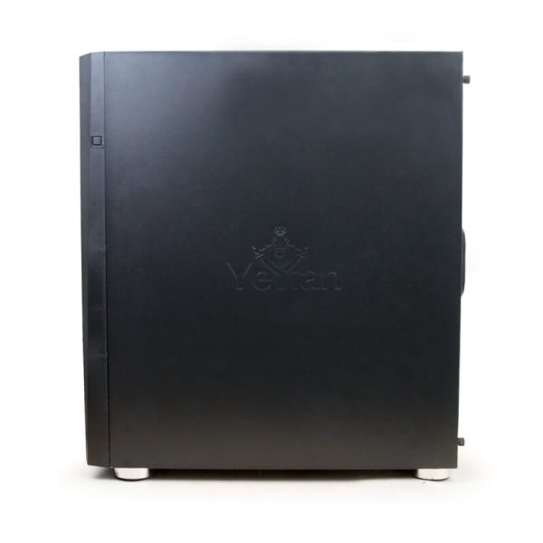 Yeyian Armageddon 2200 Full Tower Negro - Imagen 4
