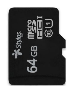 Stylos STMSDS4B memoria flash 64 GB MicroSDHC UHS-I Clase 10