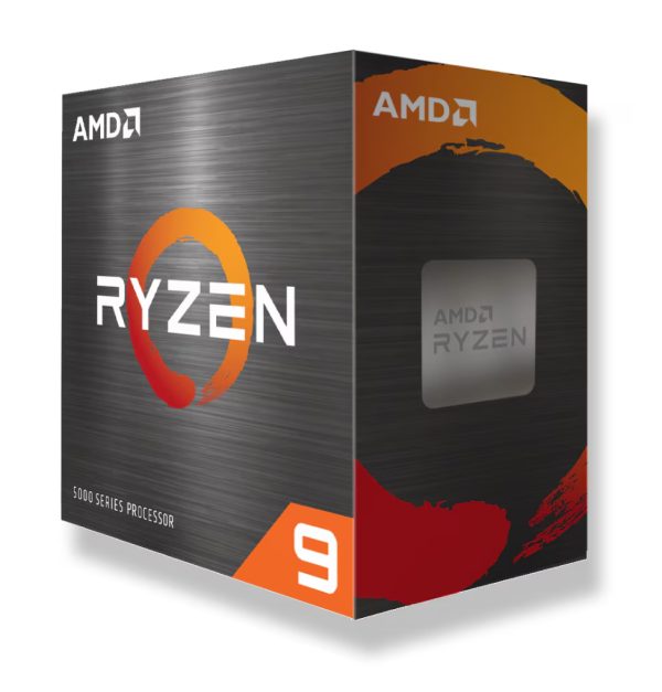 AMD Ryzen 9 5900XT procesador 3.3 GHz 72 MB L2 & L3 Caja