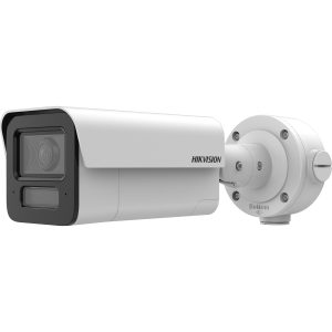 Hikvision DeepinView Series IDS-2CD5T47G2/V-XS(4MM) cámara de vigilancia Bala (forma) Cámara de seguridad IP Interior y exterior 2688 x 1520 Pixeles Techo/Pared/Poste