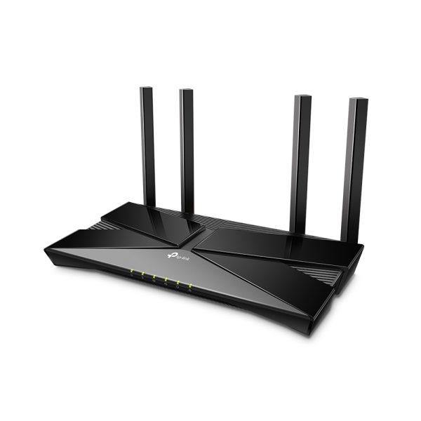 TP-Link Archer AX10 router inalámbrico Gigabit Ethernet Doble banda (2,4 GHz / 5 GHz) Negro - Imagen 2