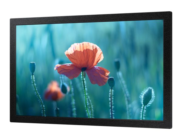Samsung LH13QBRMBGCXZA pantalla de señalización 33 cm (13") LED Wifi 300 cd / m² Full HD Negro Pantalla táctil - Imagen 4