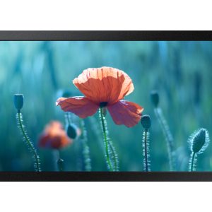 Samsung LH13QBRMBGCXZA pantalla de señalización 33 cm (13") LED Wifi 300 cd / m² Full HD Negro Pantalla táctil