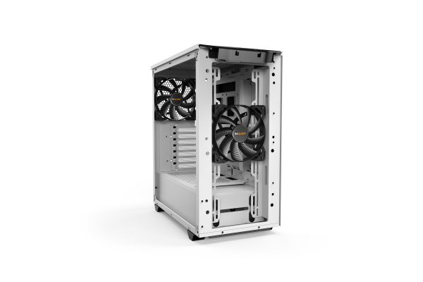 be quiet! BGW35 gabinete de computadora Midi Tower Blanco - Imagen 3