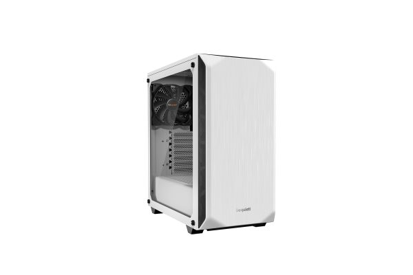 be quiet! BGW35 gabinete de computadora Midi Tower Blanco