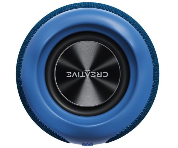 Creative Labs Creative MUVO Play Altavoz portátil estéreo Azul 10 W - Imagen 3