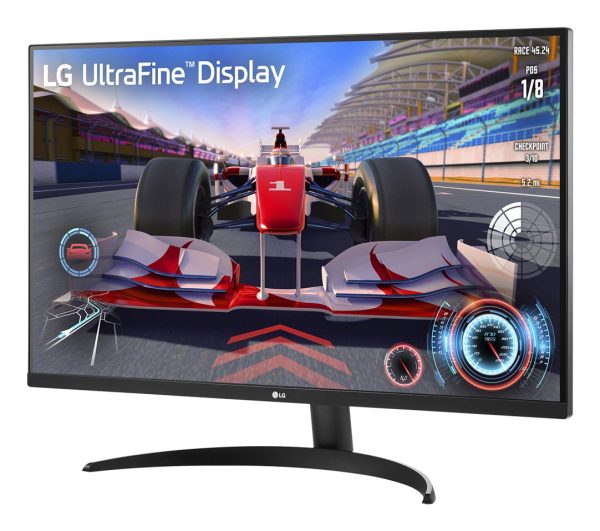 LG 32UR500K-B monitor de computadora 80 cm (31.5") 3840 x 2160 Pixeles 4K Ultra HD LCD Negro - Imagen 4
