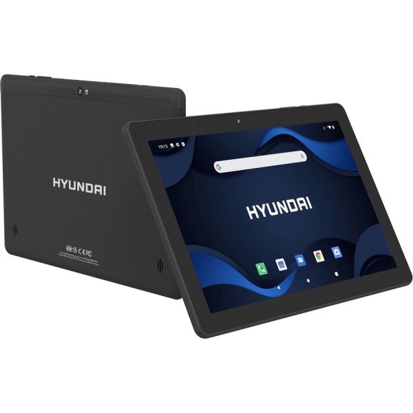 Hyundai HyTab Plus 10LB3 4G LTE 32 GB 25.6 cm (10.1") 2 GB Android 11 Go edition Negro - Imagen 4