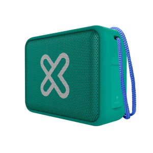 Klip Xtreme KBS-025GN altavoz portátil y para fiesta Altavoz portátil estéreo Verde 6 W