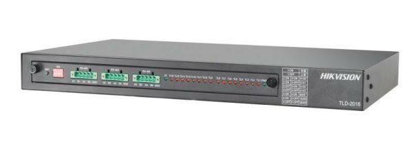 Hikvision TLD-2016-6 pasarel y controlador - Imagen 2