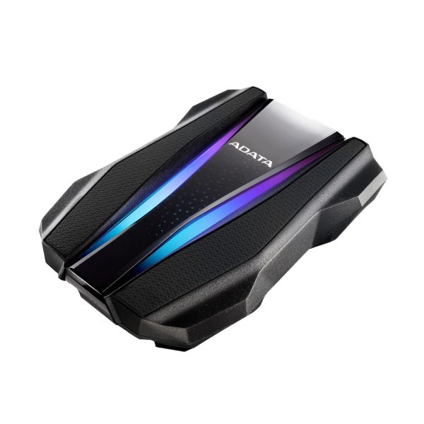 ADATA HD770G disco duro externo 1 TB 2.5" 3.2 Gen 1 (3.1 Gen 1) Negro - Imagen 4