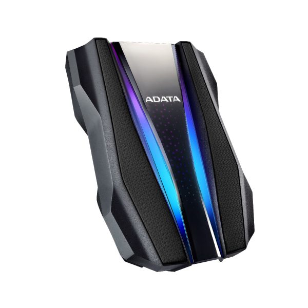 ADATA HD770G disco duro externo 1 TB 2.5" 3.2 Gen 1 (3.1 Gen 1) Negro - Imagen 2