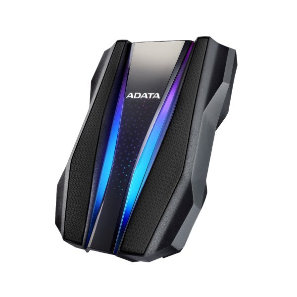 ADATA HD770G disco duro externo 1 TB 2.5" 3.2 Gen 1 (3.1 Gen 1) Negro - Imagen 3