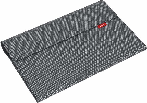 Lenovo ZG38C02854 estuche para tablets 25.6 cm (10.1") Funda Gris - Imagen 2
