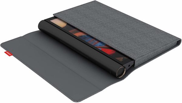 Lenovo ZG38C02854 estuche para tablets 25.6 cm (10.1") Funda Gris - Imagen 4