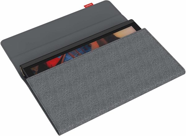 Lenovo ZG38C02854 estuche para tablets 25.6 cm (10.1") Funda Gris - Imagen 3