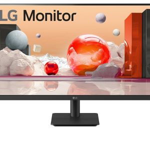 LG 27MS500-B monitor de computadora 68.6 cm (27") 1920 x 1080 Pixeles Full HD LCD Negro
