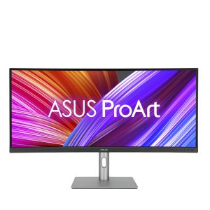ASUS ProArt PA34VCNV monitor de computadora 86.6 cm (34.1") 3440 x 1440 Pixeles UltraWide Quad HD LCD Negro