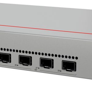 HUAWEI eKit S310 Series S310-24T4S Gestionado L2+ Gigabit Ethernet (10/100/1000) 1U Gris