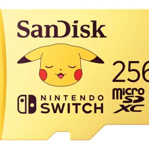 SanDisk SDSQXAO-256G-GN6ZK memoria flash 256 GB MicroSDXC