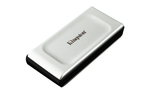 Kingston Technology XS2000 2 TB USB Tipo C 3.2 Gen 2 (3.1 Gen 2) Negro, Plata - Imagen 4