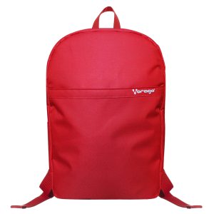 Vorago BP-100 mochila Rojo Poliéster