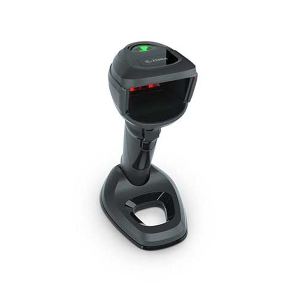 Zebra DS9908-SR Lector de código de barras manual 1D/2D Negro