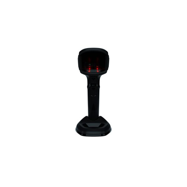 Zebra DS9908-SR Lector de código de barras manual 1D/2D Negro - Imagen 3